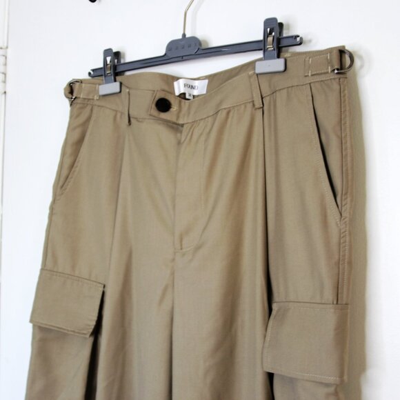 BNWT SS25 FOUND CARGO POCKET PANTS 36 - Picture 4 of 12